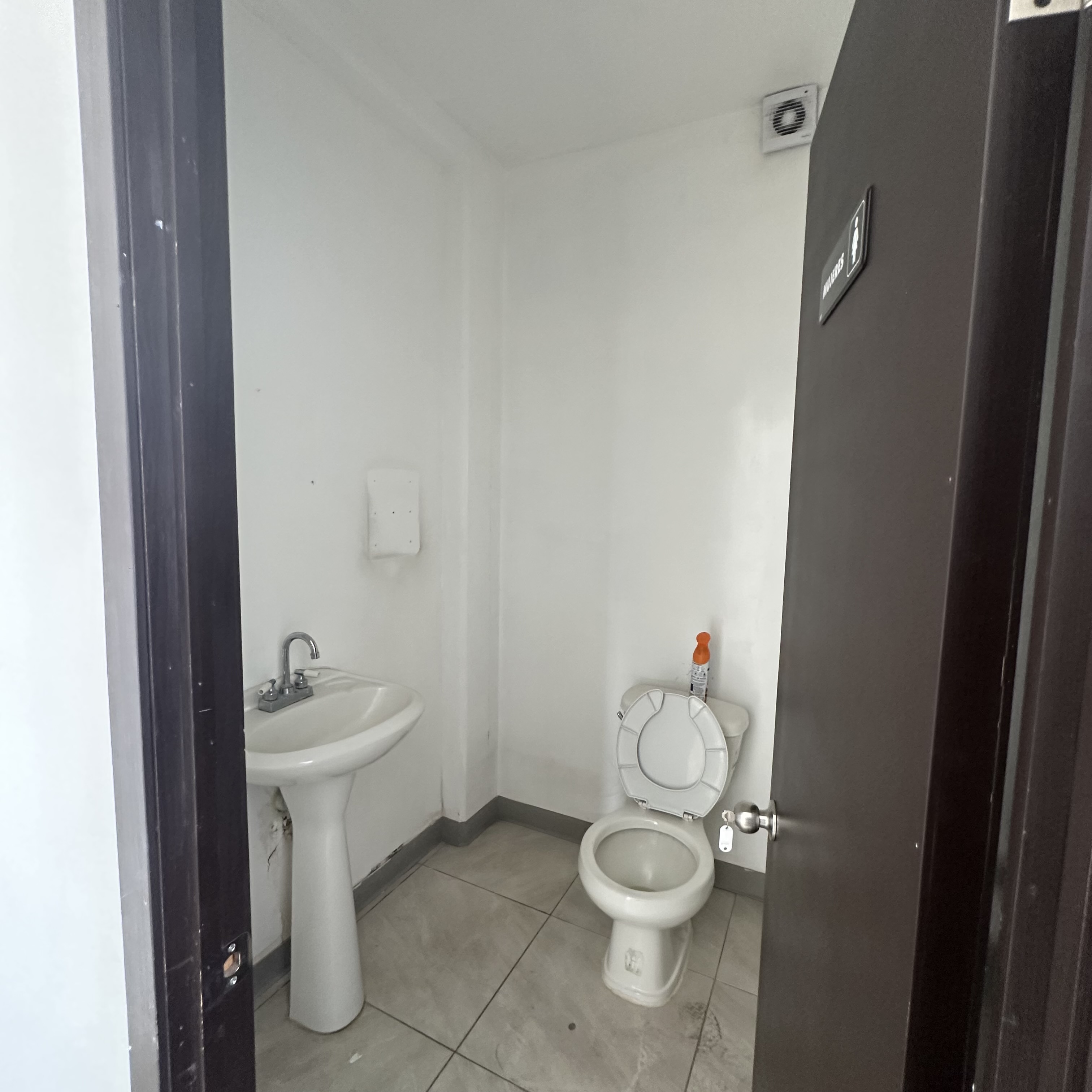 Baño mujeres