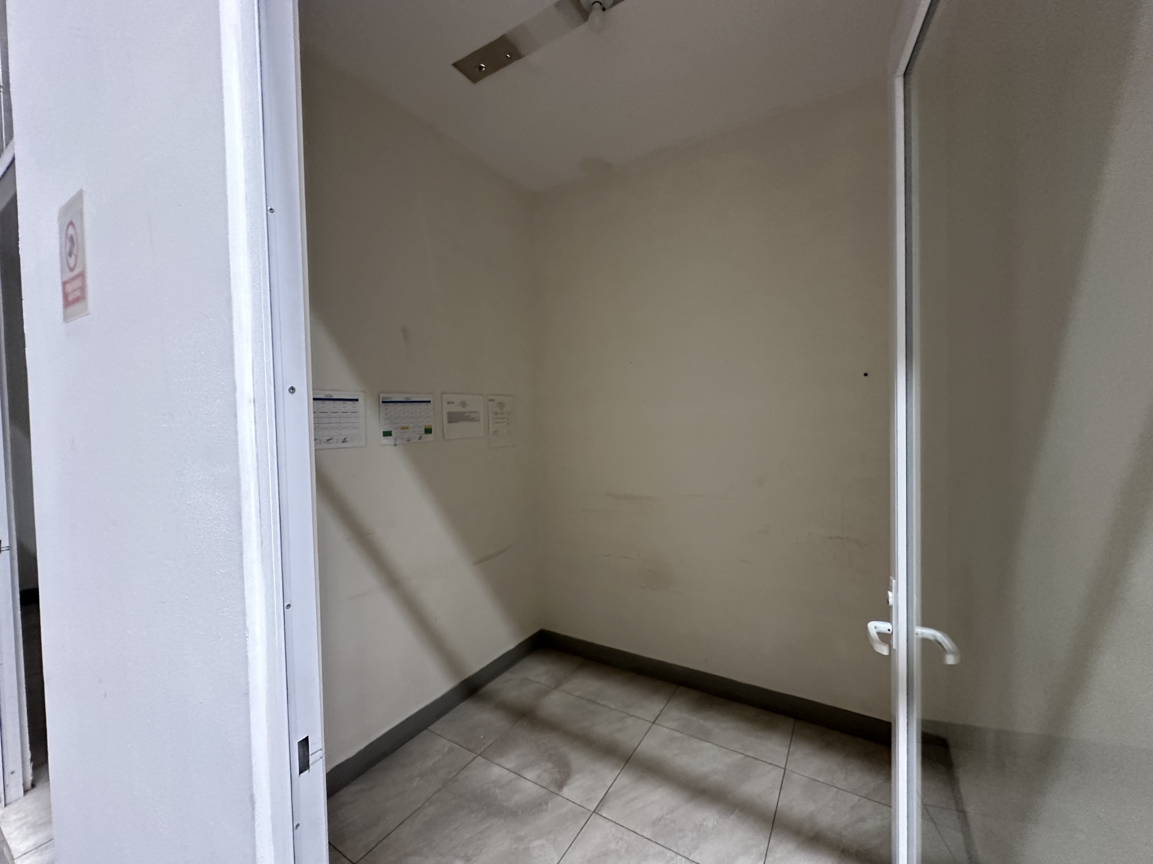 Cuarto interior